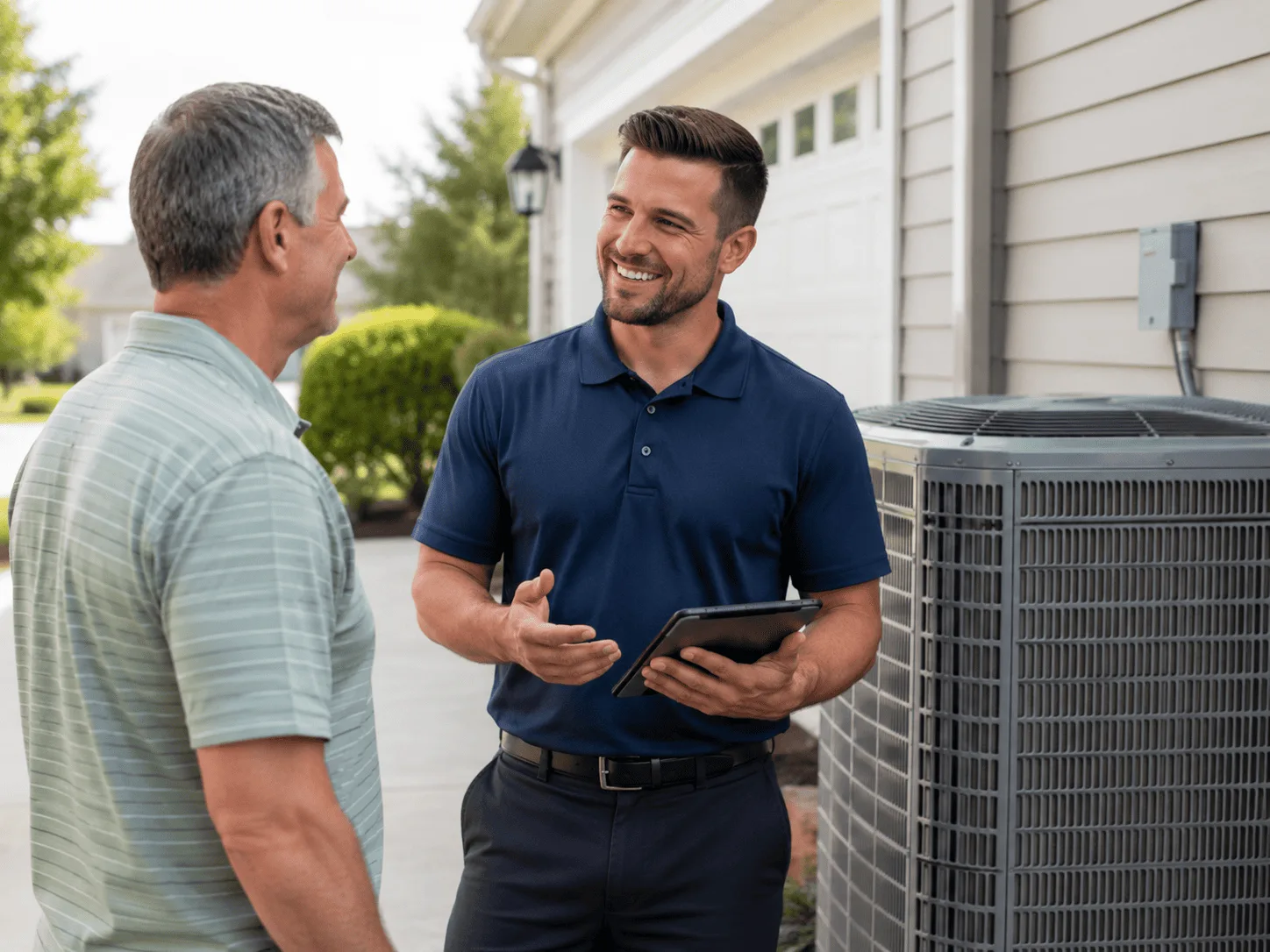 Heat Pump Installation Clinton, NC FAQs